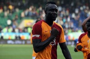 Mbaye Diagne breaks league goal record