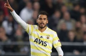 Diego Reyes rejects Mexican offer, plans Fener stay