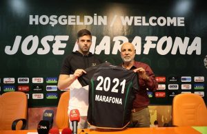 Alanyaspor sign Braga goalkeeper Jose Marafona