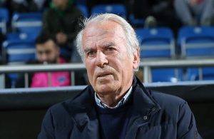 Kasimpasa manager Mustafa Denizli resigns