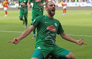 Galatasaray join race to sign Rizespor striker Vedat Muriqi