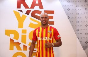 Kayserispor sign Tunisia defender Abdennour