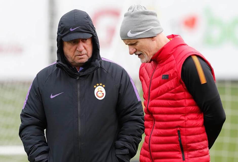 Goalkeeper coach Taffarel to leave Galatasaray