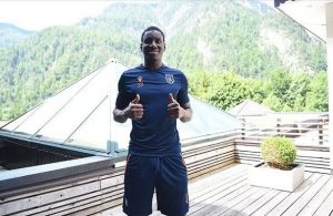 Demba Ba says he is "free" in Turkey