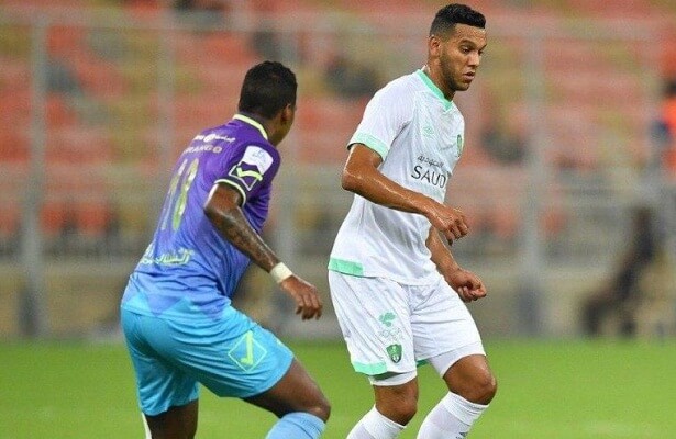 Galatsaray agree terms with former Fenerbahce Brazilian midfielder de Souza