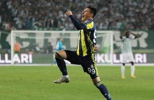 Fener prodigy Elmas set for €18m Napoli move