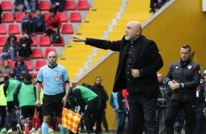Kayserispor manager signs contract extension