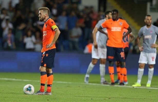 Istanbul Basaksehir eliminated from Champions League