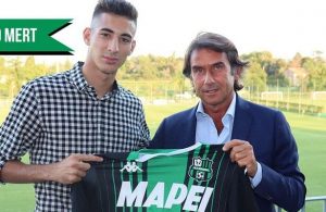 Sassuolo sign Turkish youngster Mert Muldur