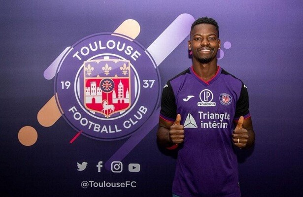 Toulouse loan Isimat-Mirin from Besiktas