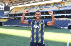 Fenerbahce sign defender Zanka from Huddersfield Town