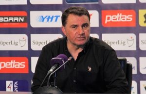 Ankaragucu coach issues hands-off warning over striker dever orgill