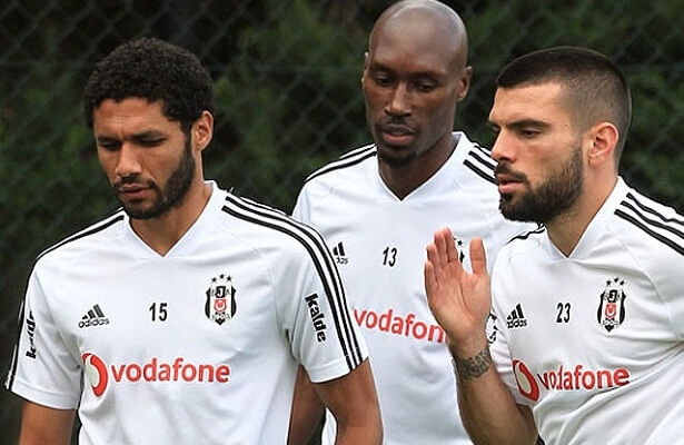 Besiktas falter as new signings fail to deliver