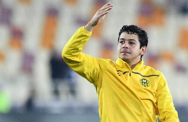 Guilherme transfer to Besiktas falls apart