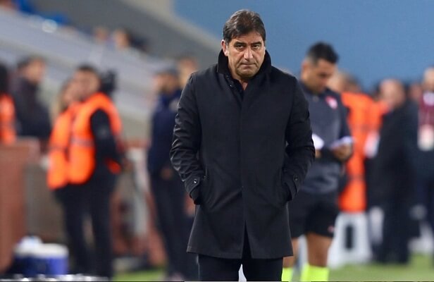 Trabzonspor sack manager Unal Karaman