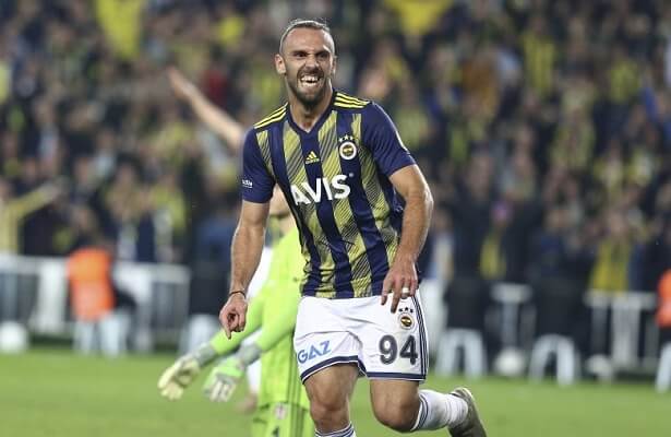 Fenerbahce striker Muriqi courted by giants