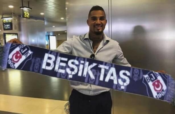 kevinprinceboatengbesiktasloantransfer