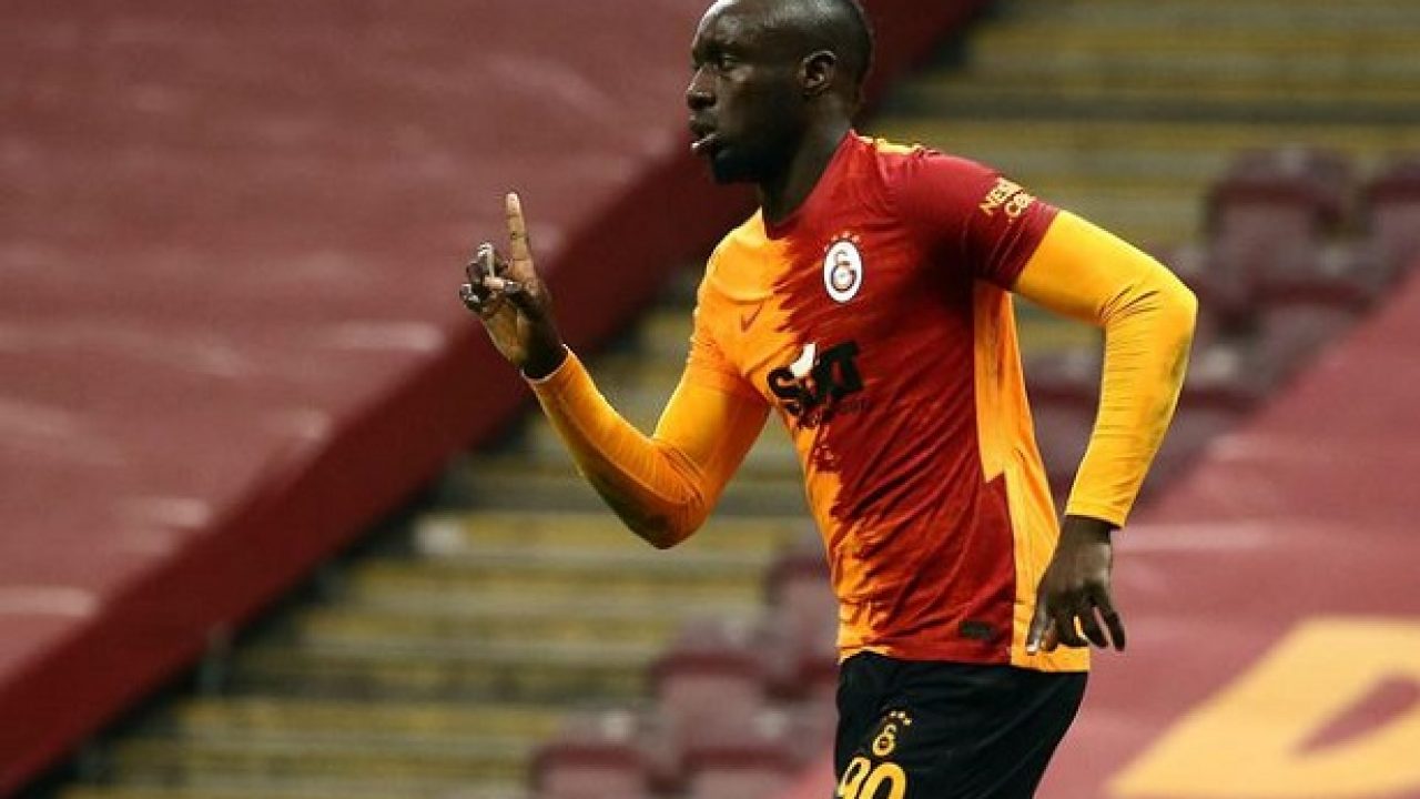 Galatasaray Striker Mbaye Diagne Becomes West Brom Target Turkish Football News